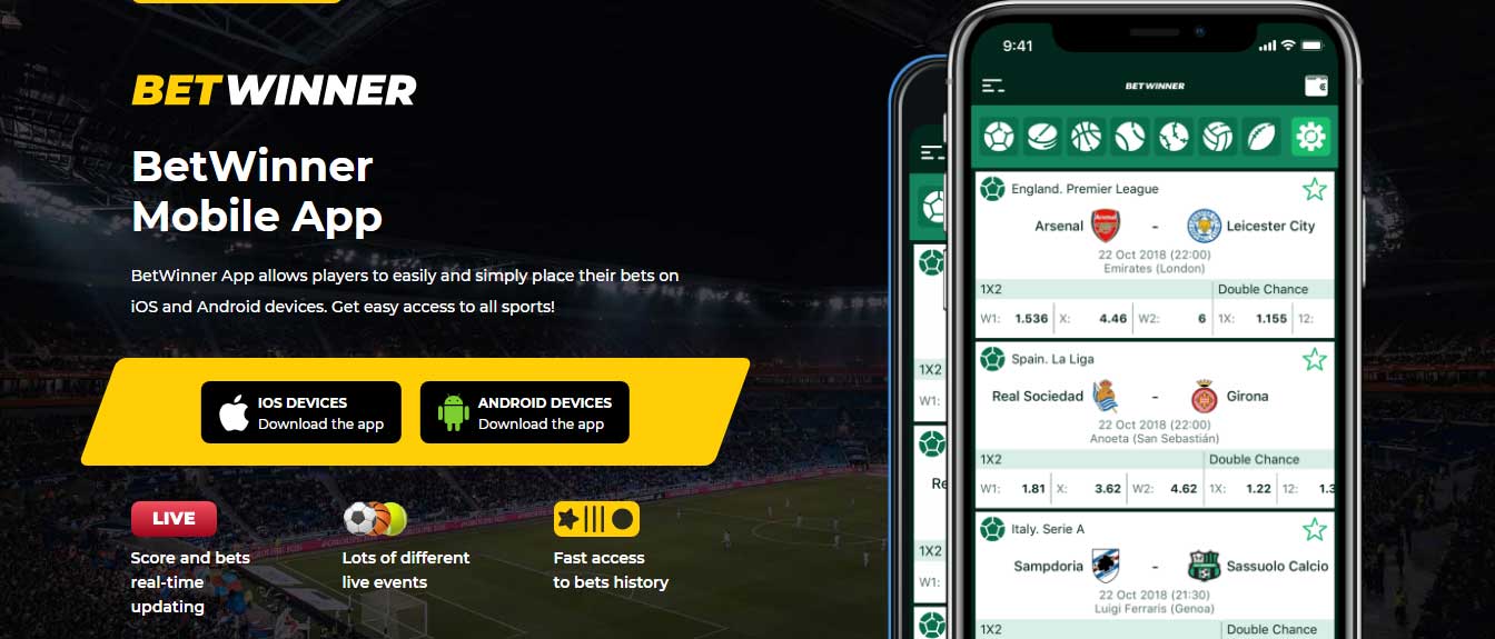 betwinner — Guide complet et conseils pour parier en toute confiance 1