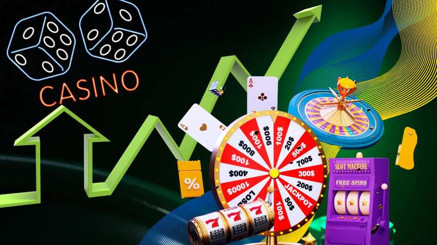 Fruity Chance Casino — Vibrant Slots, Smart Play and Sweet Rewards