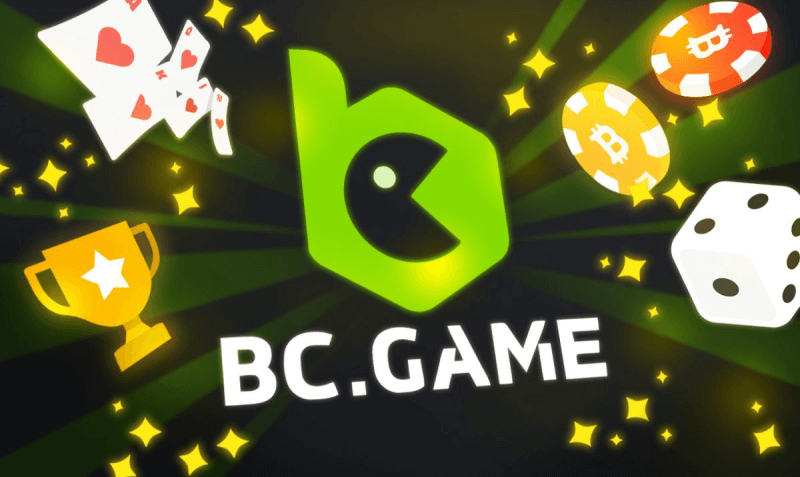 اكتشف عالم الترفيه في BC Game كازينو العملات المشفرة