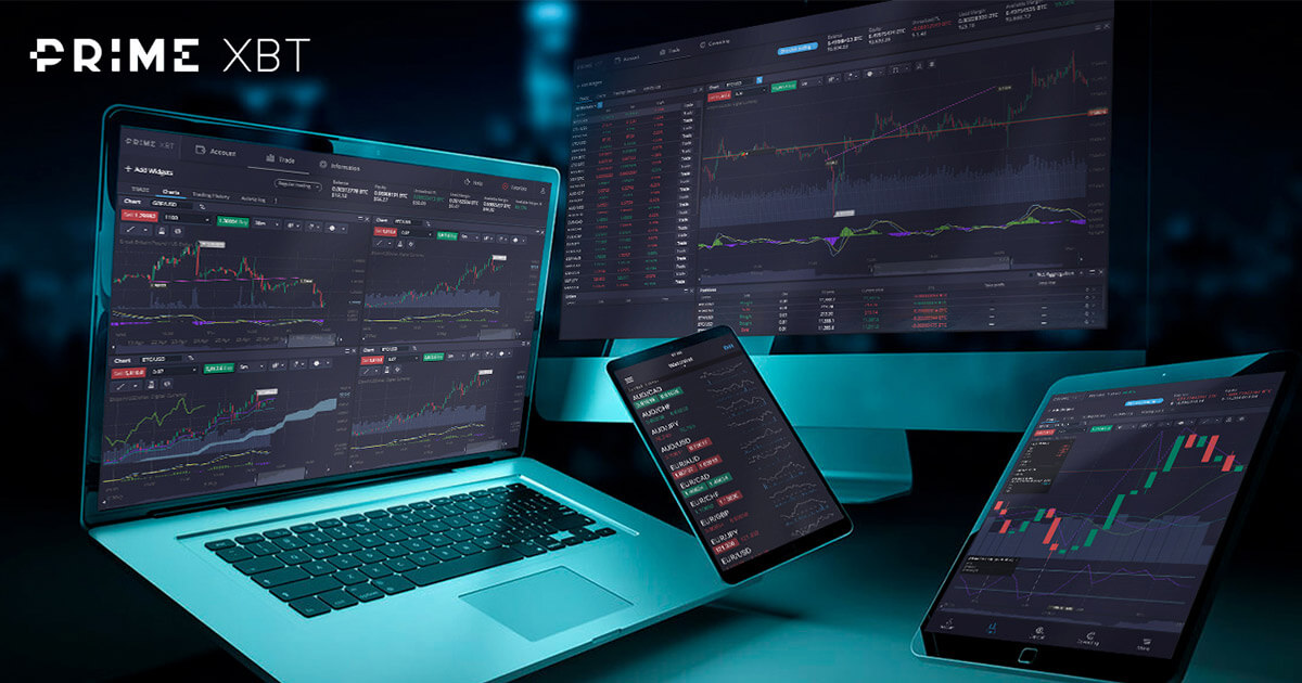 Secure Your Investments with PrimeXBT Login