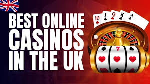 Ultimate Guide to Online Casino UK Reviews Finding Your Perfect Game