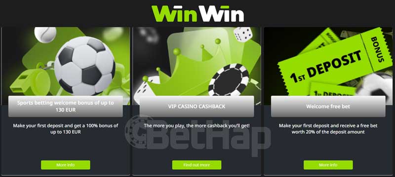 WinWin Casino - Przyjemność Gry i Wygranej