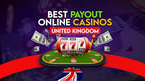 Exciting Online Casino Slots in the UK Tips and Trends