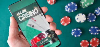 Mezinárodní online casino Vstupte do světa zábavy a výher