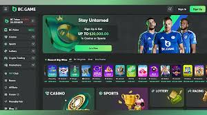 Scopri il Futuro del Gioco Online con BC.Game IT 5