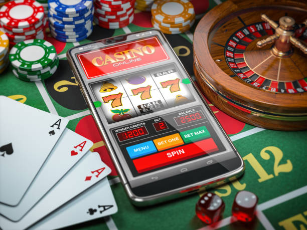Win Big with Online Casino Lets Jackpot